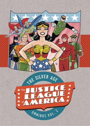 JUSTICE LEAGUE OF AMERICA OMNIBUS HC VOL 02 (9781401266608)