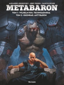 Metabaron T. 1-2 Wilhelm-100, Technoadmirał/Konrad