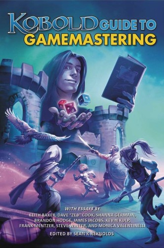 KOBOLD GUIDE TO GAMEMASTERING SC