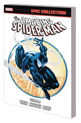 AMAZING SPIDERMAN EPIC COLLECTION TP VOL 18 VENOM (9781302911423)