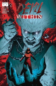 DEVIL WITHIN #2 (OF 4)