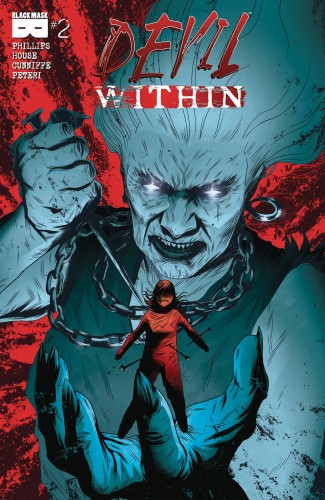 DEVIL WITHIN #2 (OF 4)