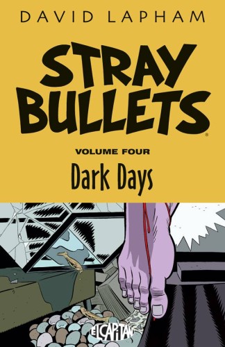 STRAY BULLETS TP VOL 04 DARK DAYS (9781632155535)
