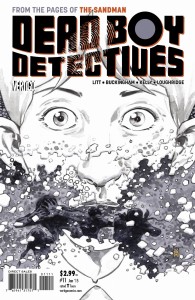 DEAD BOY DETECTIVES #11
