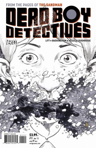 DEAD BOY DETECTIVES #11