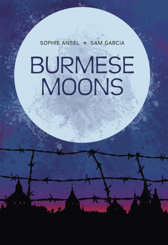 BURMESE MOONS HC (9781684052721)