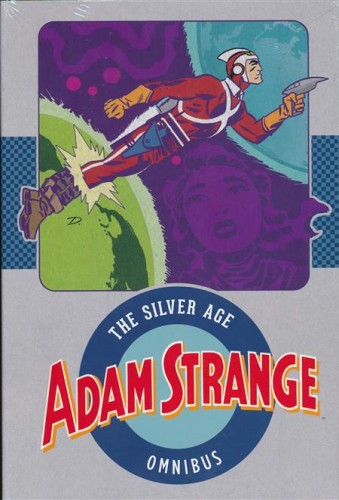 ADAM STRANGE THE SILVER AGE OMNIBUS HC VOL 01 (9781401272951)