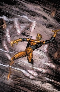 LARFLEEZE #7