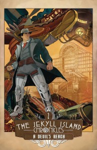 JEKYLL ISLAND CHRONICLES GN VOL 02