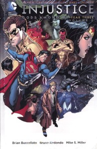 INJUSTICE GODS AMONG US YEAR THREE HC VOL 02