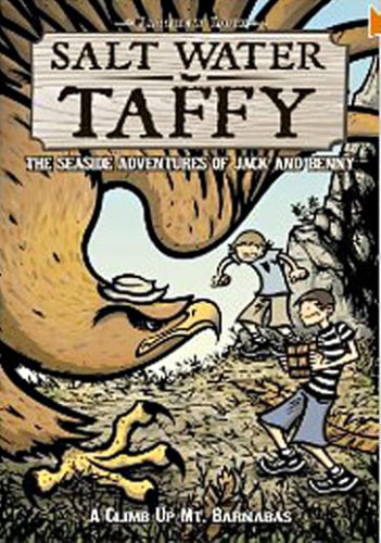 SALT WATER TAFFY GN VOL 02 CLIMB UP MT BARNABUS (9781934964033)