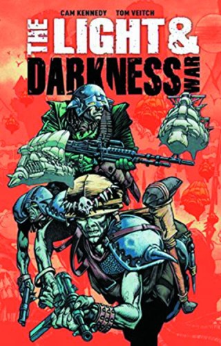 LIGHT & DARKNESS WAR HC (9781782761808)