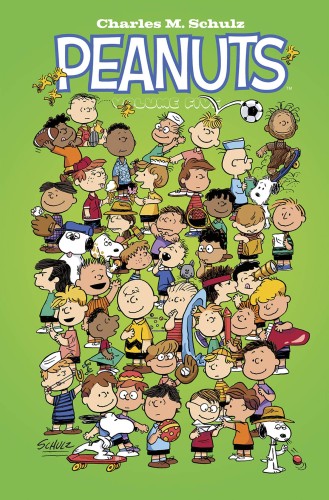 PEANUTS TP VOL 05 (9781608864836)