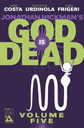 GOD IS DEAD TP VOL 05 (9781592912568)