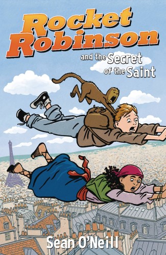 ROCKET ROBINSON SECRET SAINT TP (9781506706795)