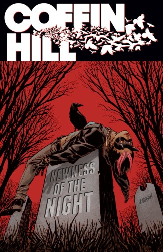 COFFIN HILL TP VOL 01 FOREST OF THE NIGHT (9781401248871)