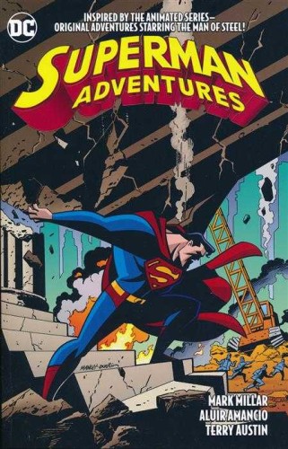SUPERMAN ADVENTURES TP VOL 04 (9781401275112)
