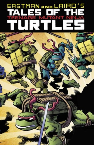 TALES OF THE TEENAGE MUTANT NINJA TURTLES TP VOL 01 (9781613774168)