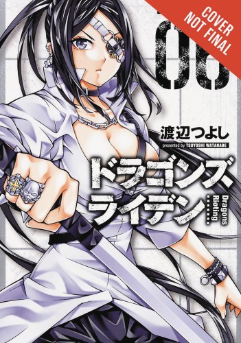 DRAGONS RIOTING GN VOL 06 (9780316469241)