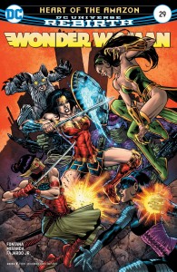 WONDER WOMAN #29