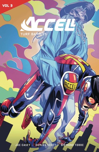CATALYST PRIME ACCELL TP VOL 03 TURF BATTLES (9781941302798)