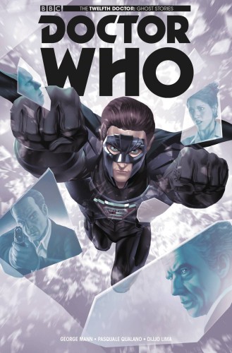 DOCTOR WHO GHOST STORIES #2 (OF 4) CVR D GUERRERO
