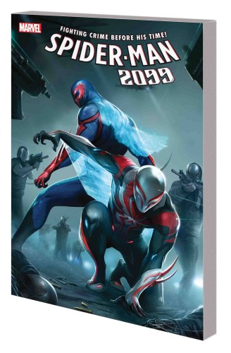 SPIDER-MAN 2099 TP VOL 07 BACK TO FUTURE SHOCK (9781302902827)
