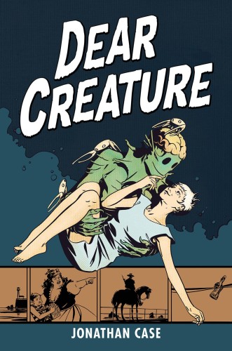 DEAR CREATURE HC (9781506700953)