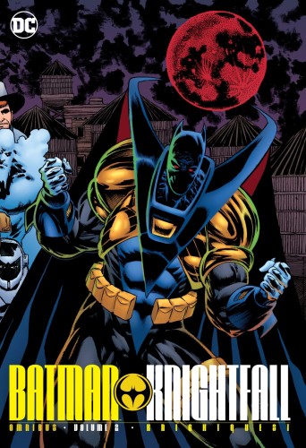 BATMAN KNIGHTFALL OMNIBUS HC VOL 02 (9781401274368)