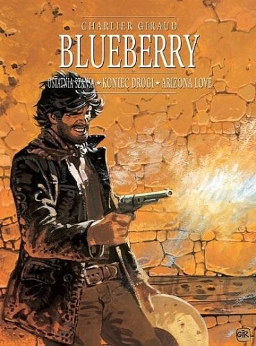 Plansze Europy Blueberry tom 6 Ostatnia szansa, Koniec drogi i Arizona love (9788328116214)