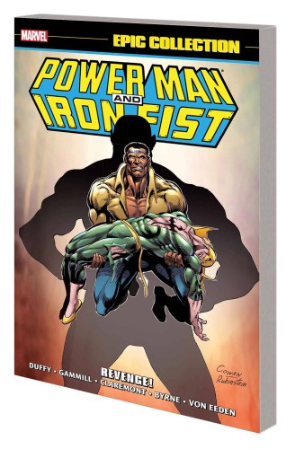 POWER MAN AND IRON FIST EPIC COLLECTION TP VOL 02 REVENGE (9781302900137)