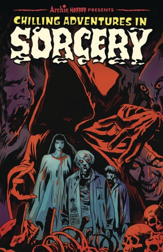 CHILLING ADVENTURES OF SORCERY TP (9781627389907)