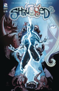 SHRUGGED VOL 2 #5 (OF 6) CVR A MARKS