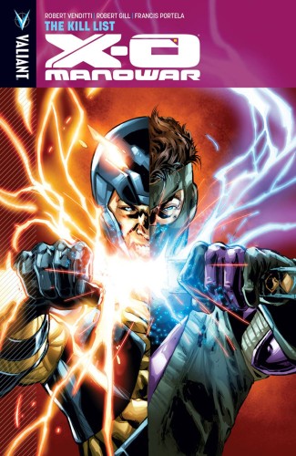 X-O MANOWAR TP VOL 11 KILL LUST (9781682151273)