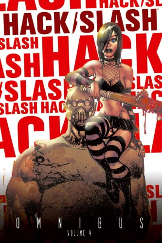 HACK/SLASH OMNIBUS TP VOL 04 (9781607065265)