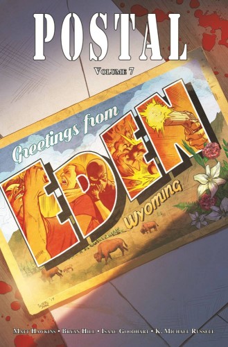 POSTAL TP VOL 07 (9781534308039)