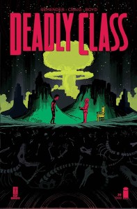 DEADLY CLASS #36 CVR A CRAIG