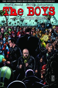 BOYS TP VOL 05 HEROGASM