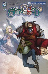 SHRUGGED VOL 3 #3 (OF 6) CVR A RISSO