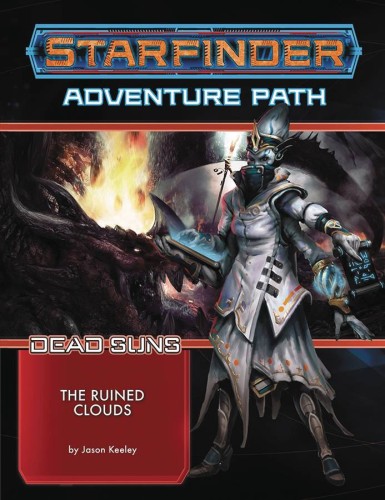 STARFINDER ADV PATH DEAD SUNS PART 4 OF 6 (9781640780132)