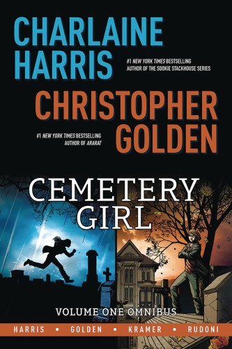 CHARLAINE HARRIS CEMETERY GIRL 2IN1 PRETENDERS INHERITANCE (9781524108083)