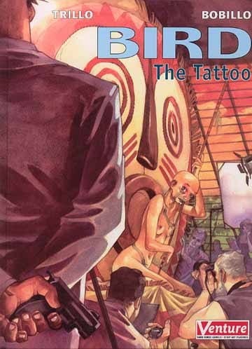 BIRD THE TATTOO GN (9781569716311)