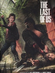 ART OF THE LAST OF US HC