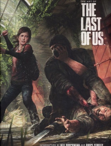 ART OF THE LAST OF US HC (9781616551643)