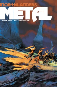 NORTHLANDERS TP VOL 05 METAL