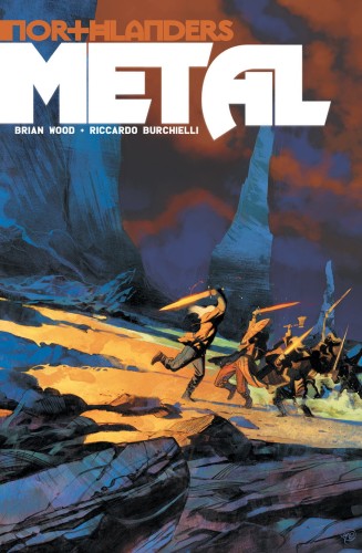 NORTHLANDERS TP VOL 05 METAL (9781401231606)