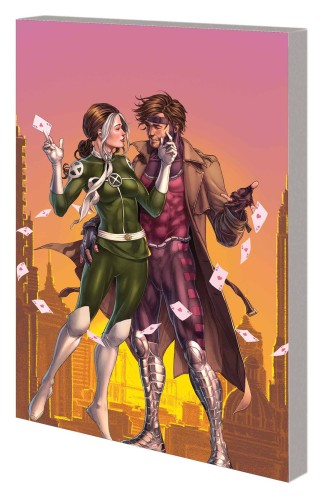 X-MEN GAMBIT AND ROGUE TP (9781302902483)