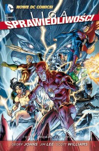 Nowe DC Comics Liga Sprawiedliwości Tom 2 Podróż złoczyńcy