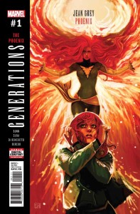 GENERATIONS PHOENIX & JEAN GREY #1