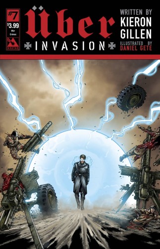 UBER INVASION #7 WAR CRIMES CVR